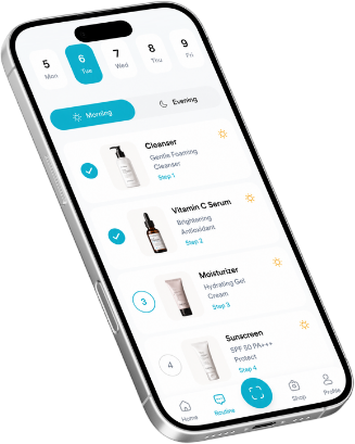 Mobile App View
